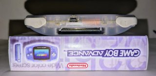 Game Boy Advance + Caja(Leer)
