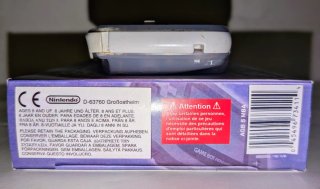 Game Boy Advance + Caja(Leer)