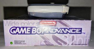 Game Boy Advance + Caja(Leer)