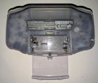 Game Boy Advance + Caja(Leer)