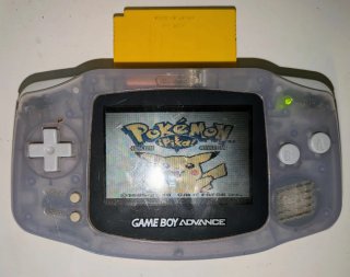 Game Boy Advance + Caja(Leer)