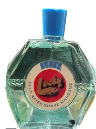 Lucky After Shave Azul 50 ml