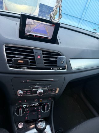 Audi Q3 2018