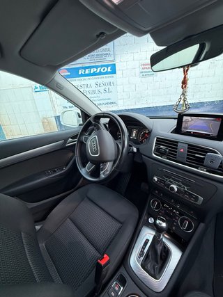 Audi Q3 2018