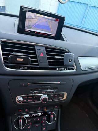 Audi Q3 2018