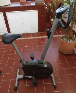 Bicicleta Estática BASIC