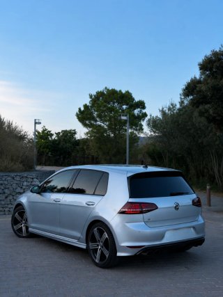 Volkswagen Golf 7 R 360CV