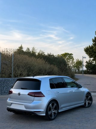 Volkswagen Golf 7 R 360CV