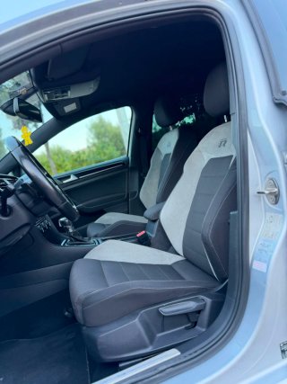 Volkswagen Golf 7 R 360CV