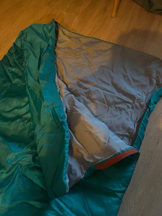 Saco de dormir Arpenaz 20° Decathlon