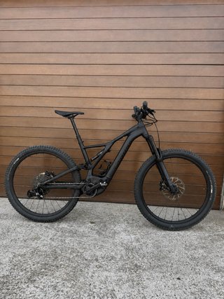 Specialized Turbo Levo 2021 BATERIA 700Wh. Talla L
