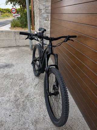 Specialized Turbo Levo 2021 BATERIA 700Wh. Talla L