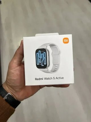 Xiaomi Redmi Watch 5 Active – Smartwatch 2" Llama
