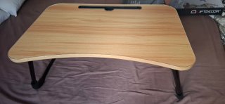 Mesa auxiliar plegable GIFTDECOR