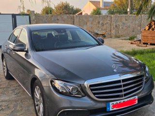 Mercedes-Benz Clase E 2019