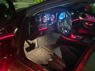 Mercedes-Benz Clase E 2019