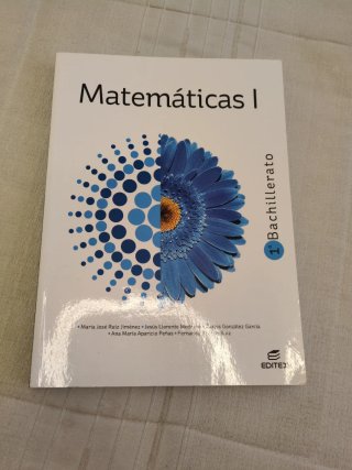 Matemáticas I 1º Bachillerato
