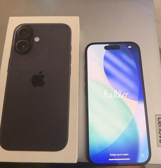 iPhone 16 128GB