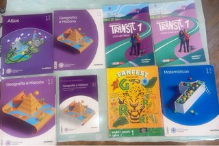 LIBROS 1ESO