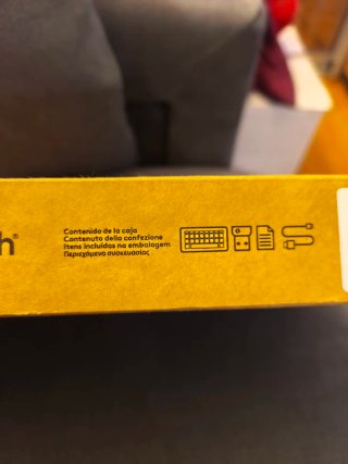 Teclado Logitech MX Keys for Business Español