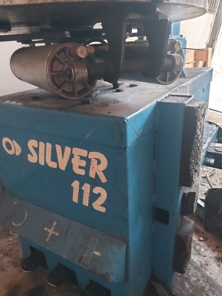 Desmontadora Neumáticos Silver 112