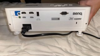 Proyector BenQ Blanco