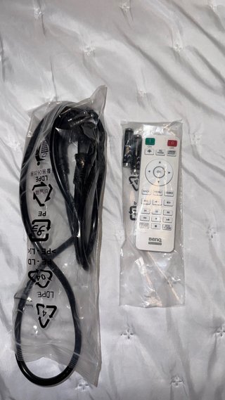Proyector BenQ Blanco
