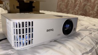 Proyector BenQ Blanco