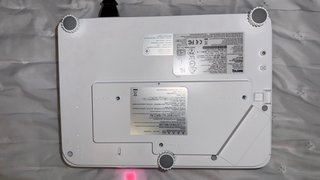 Proyector BenQ Blanco