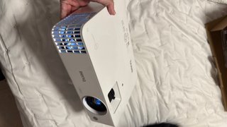Proyector BenQ Blanco
