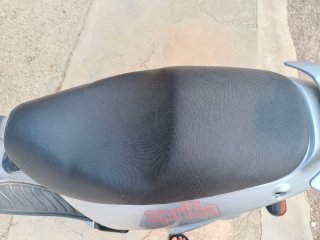 ¡Moto Económica! Aprilia Leonardo 125 cc. Scooter