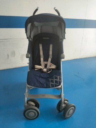 Carrito Plegable Maclaren Techno XT