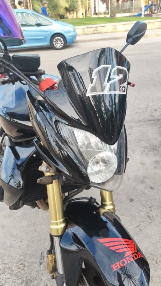 Honda Hornet 600 2007