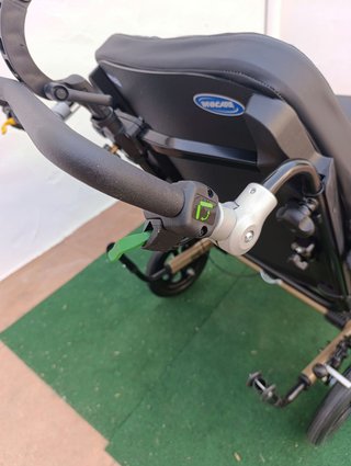 Silla Rea Clematis Pro Invacare 540mm