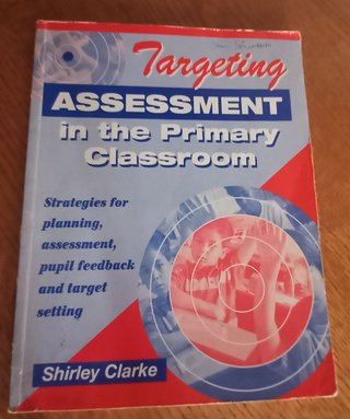 Targeting Assessment in the Primary Classroom S...