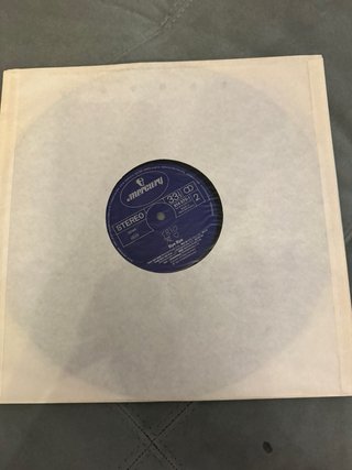 Trio - Bye Bye - LP Vinilo 1983