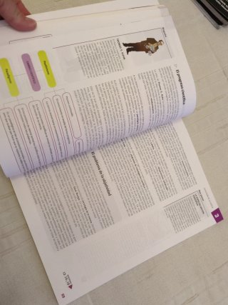 Filosofía 1, primer curso de bachillerato