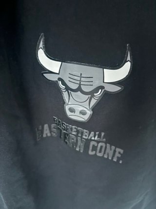 Maglietta NBA Chicago Bulls Taglia S