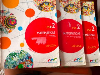 Matemáticas, ESO 2