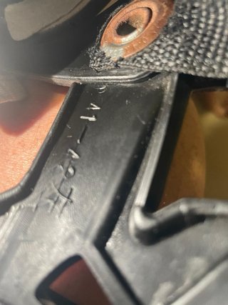 Patines en línea negros y rosas Talla 41/42