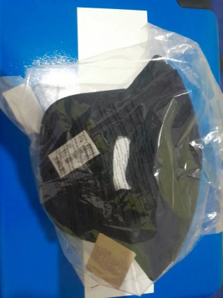 Gorra EA7 Talla M Italia Olímpica