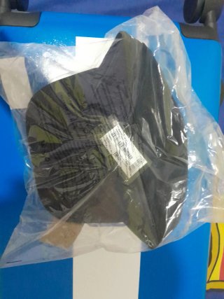 Gorra EA7 Talla M Italia Olímpica