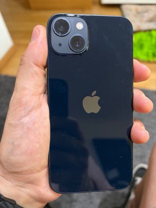 iPhone 13 128GB Medianoche