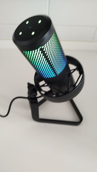Micrófono Gaming Newskill Apholos Pro RGB