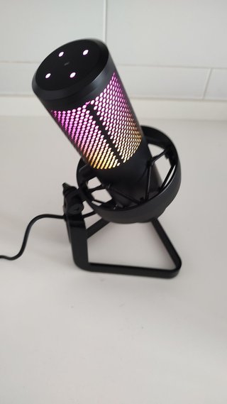 Micrófono Gaming Newskill Apholos Pro RGB