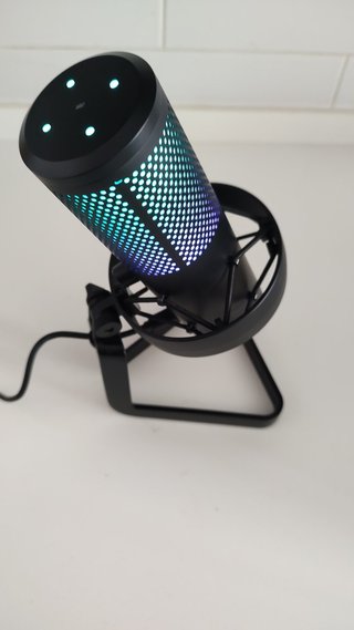 Micrófono Gaming Newskill Apholos Pro RGB