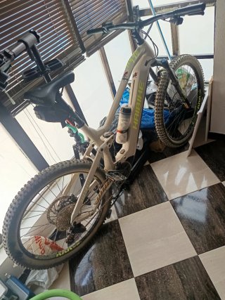 Bicicleta eléctrica Haibike