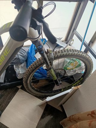 Bicicleta eléctrica Haibike