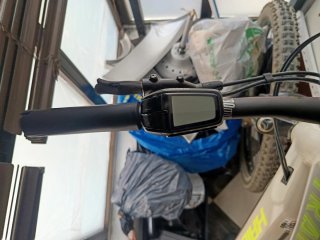 Bicicleta eléctrica Haibike