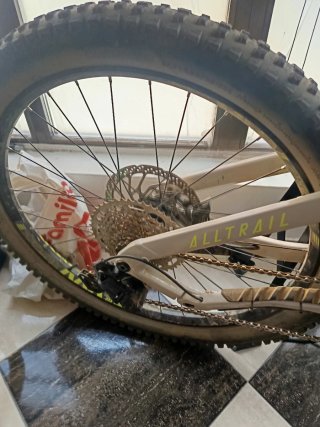 Bicicleta eléctrica Haibike